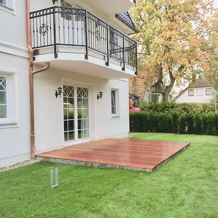 Strandblick 4 Zingst