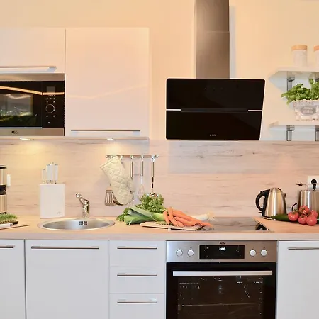 Strandblick 4 Apartman