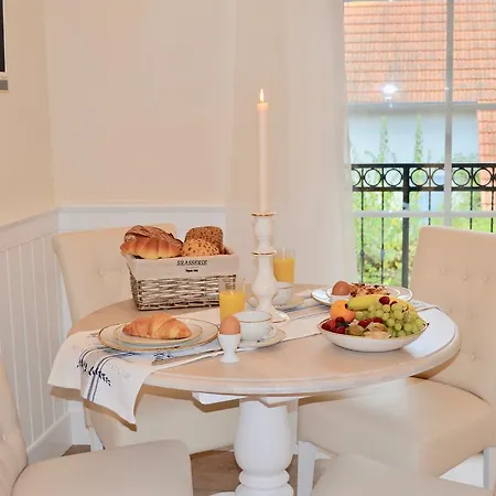 Apartman Strandblick 4