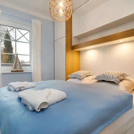 Strandblick 4 Apartman Zingst