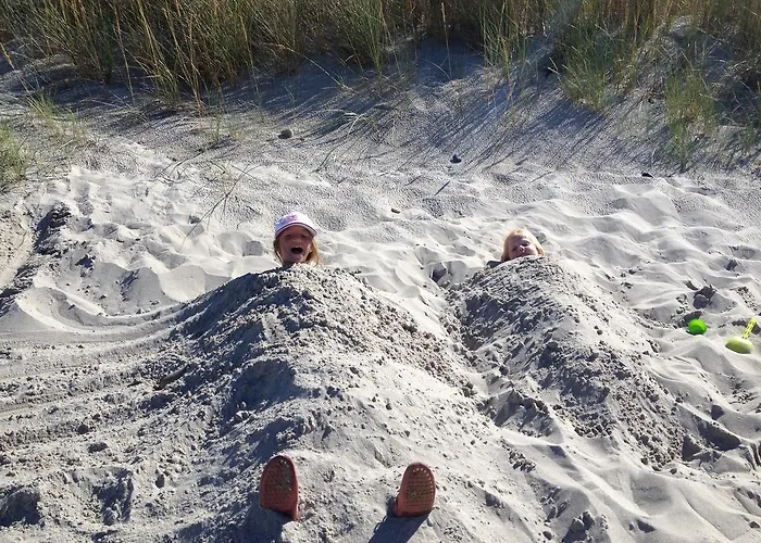 Strandblick 4 * Zingst