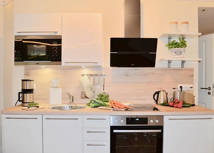 Strandblick 4 Appartamento