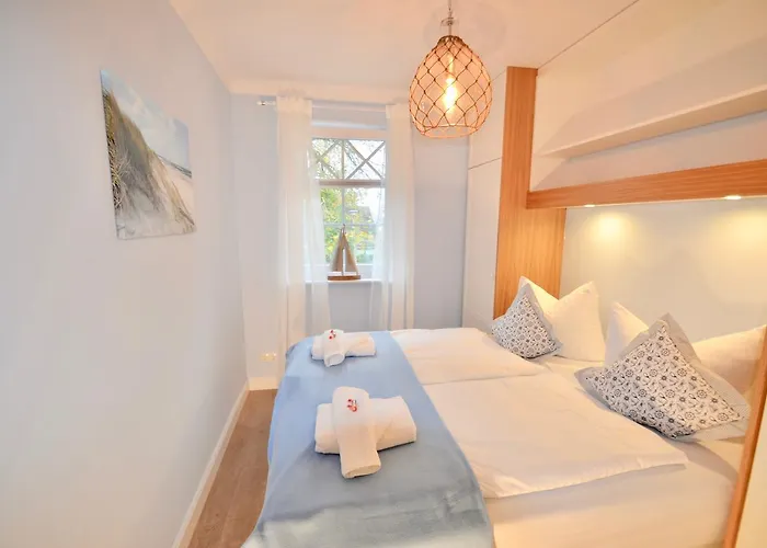 Strandblick 4 Appartamento