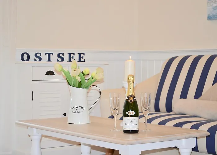 Appartamento Strandblick 4 *