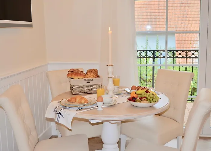 Appartamento Strandblick 4