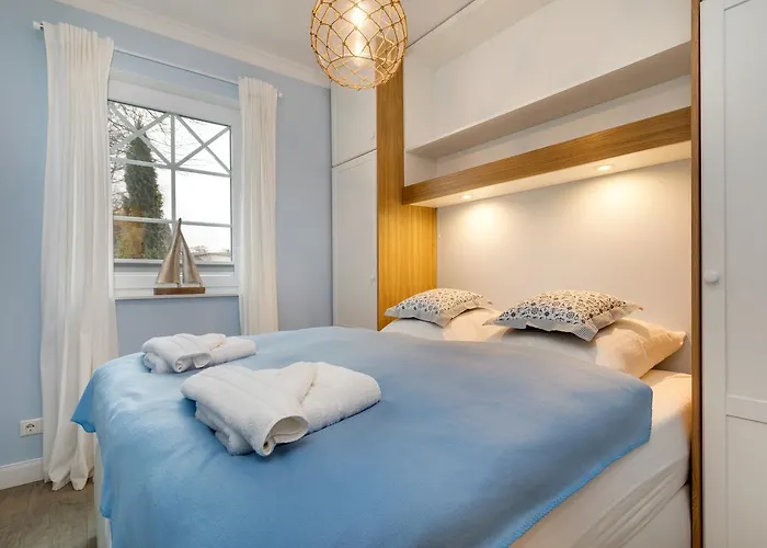 Strandblick 4 Appartamento Zingst