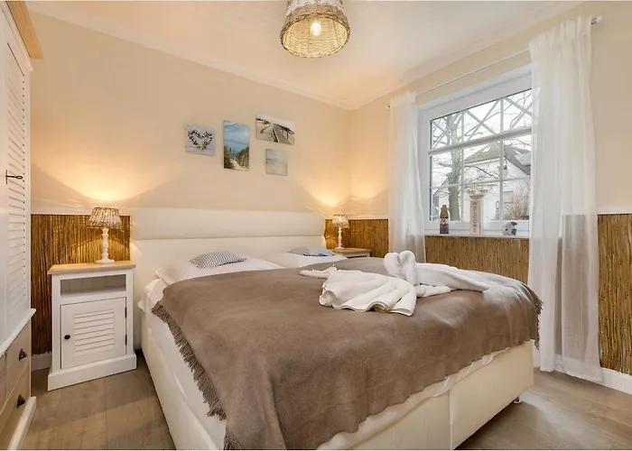 Strandblick 4 * Zingst