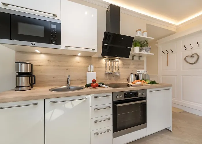 Strandblick 4 * Zingst